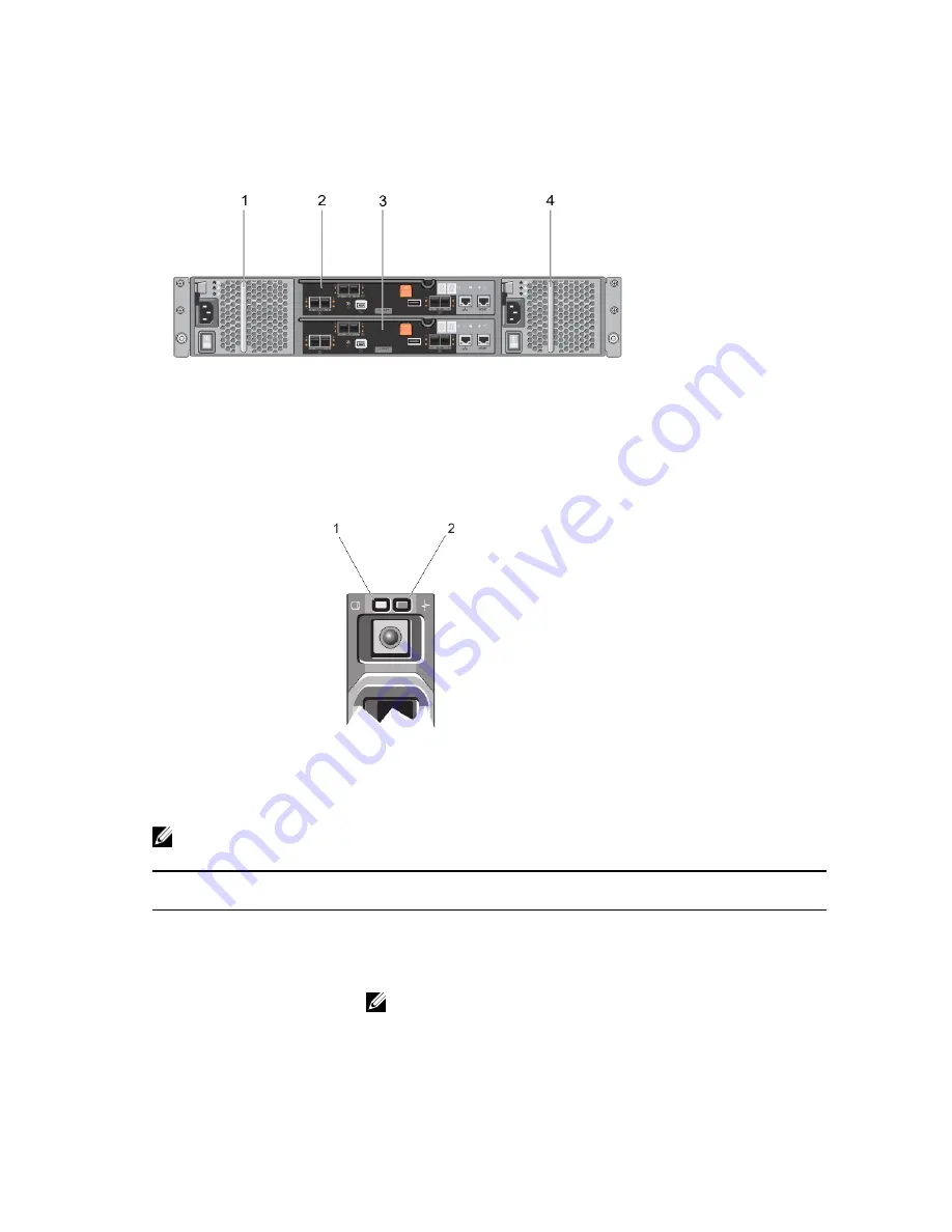 Dell PowerVault MD3400 Owner'S Manual Download Page 10