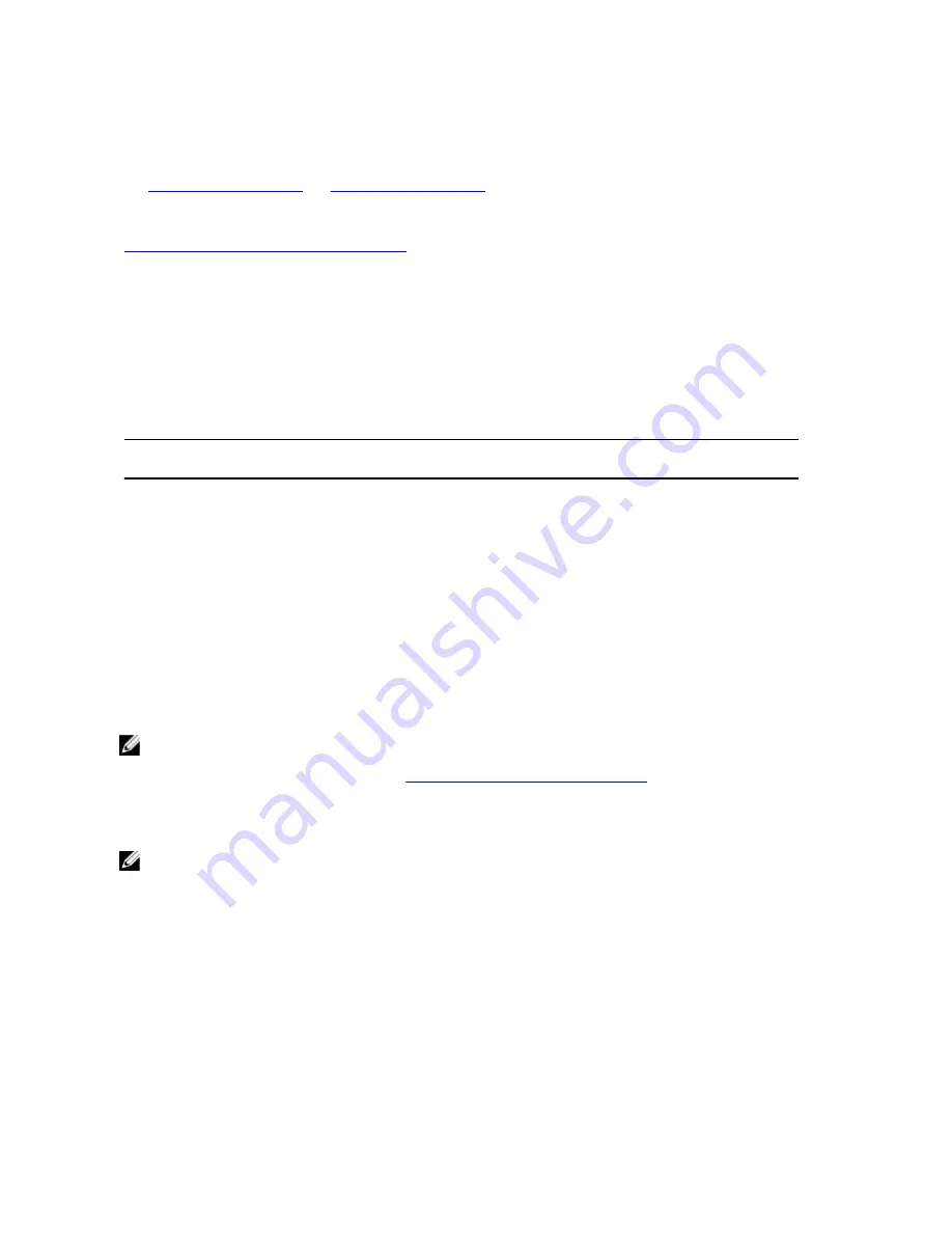 Dell PowerVault MD3660i Series Storage Array Deployment Manual Download Page 24