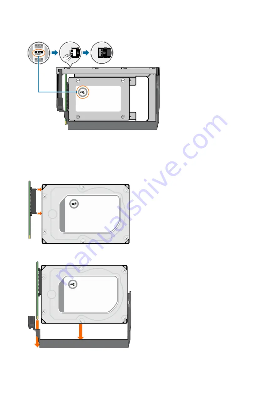 Dell PowerVault ME5 Series Owner'S Manual Download Page 55