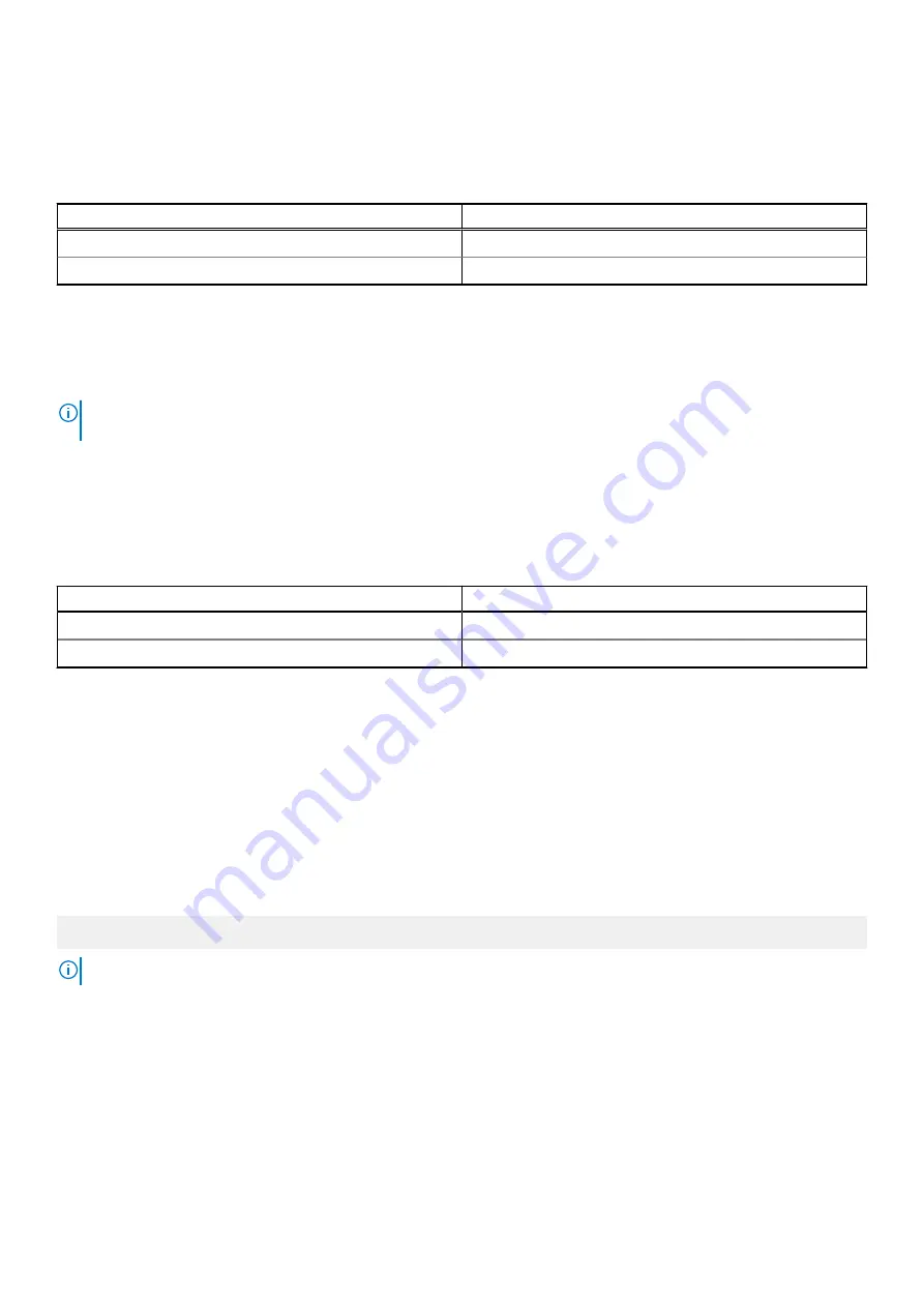 Dell PowerVault ME5 Series Owner'S Manual Download Page 135