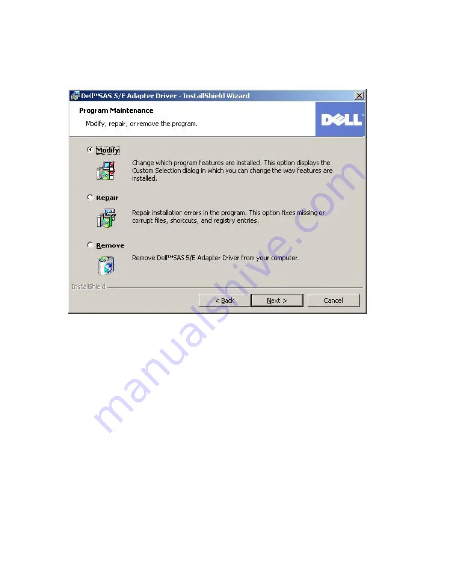 Dell PowerVault NX1950 Upgrade Information Download Page 92