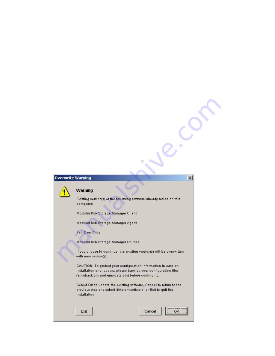 Dell PowerVault NX1950 Upgrade Information Download Page 93