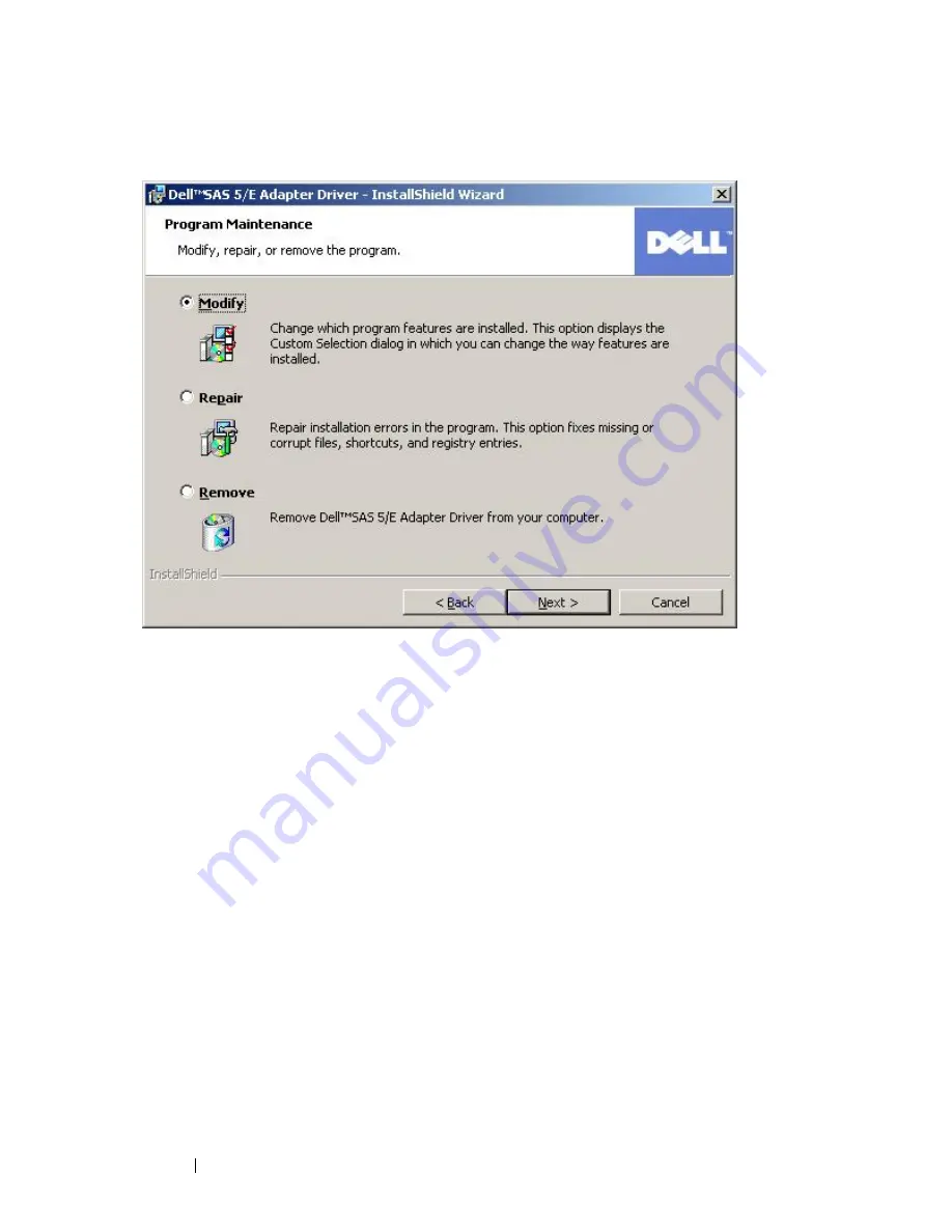 Dell PowerVault NX1950 Upgrade Information Download Page 134