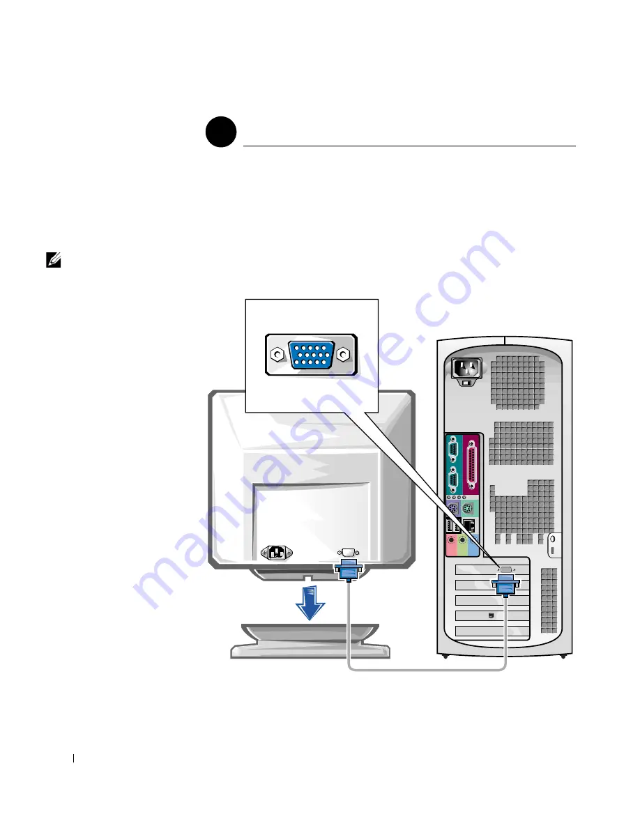 Dell Precision 1G155 Setup And Quick Reference Manual Download Page 114