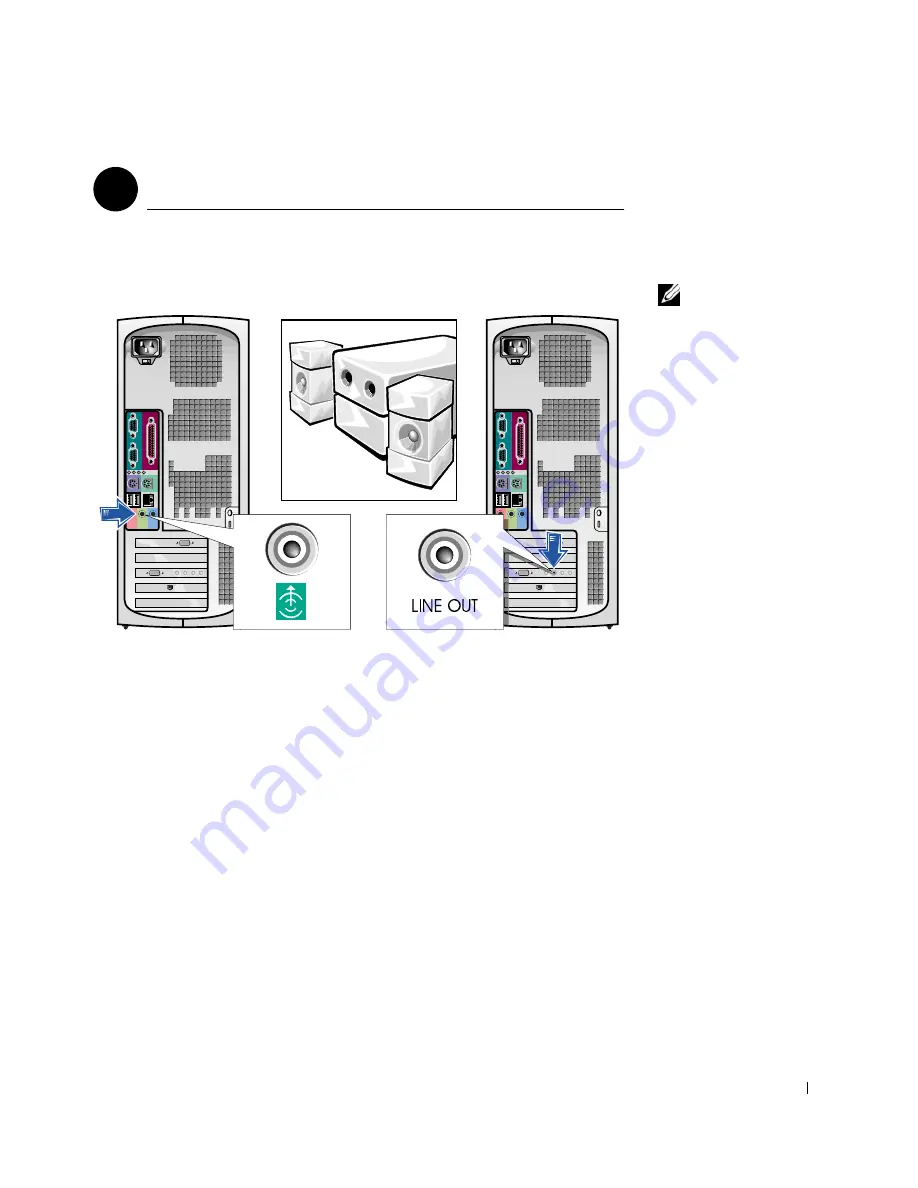 Dell Precision 1G155 Setup And Quick Reference Manual Download Page 167