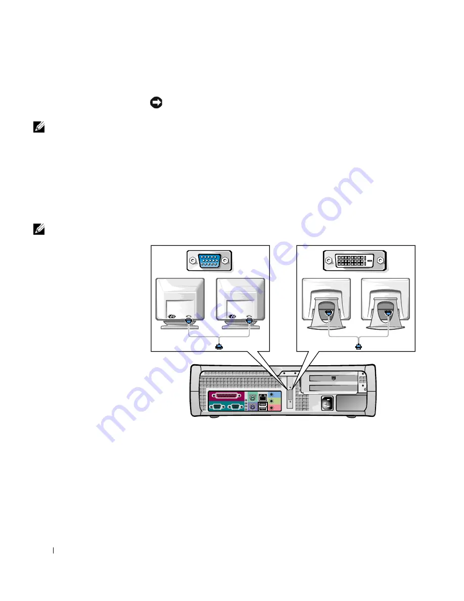 Dell Precision 1G155 Setup And Quick Reference Manual Download Page 182