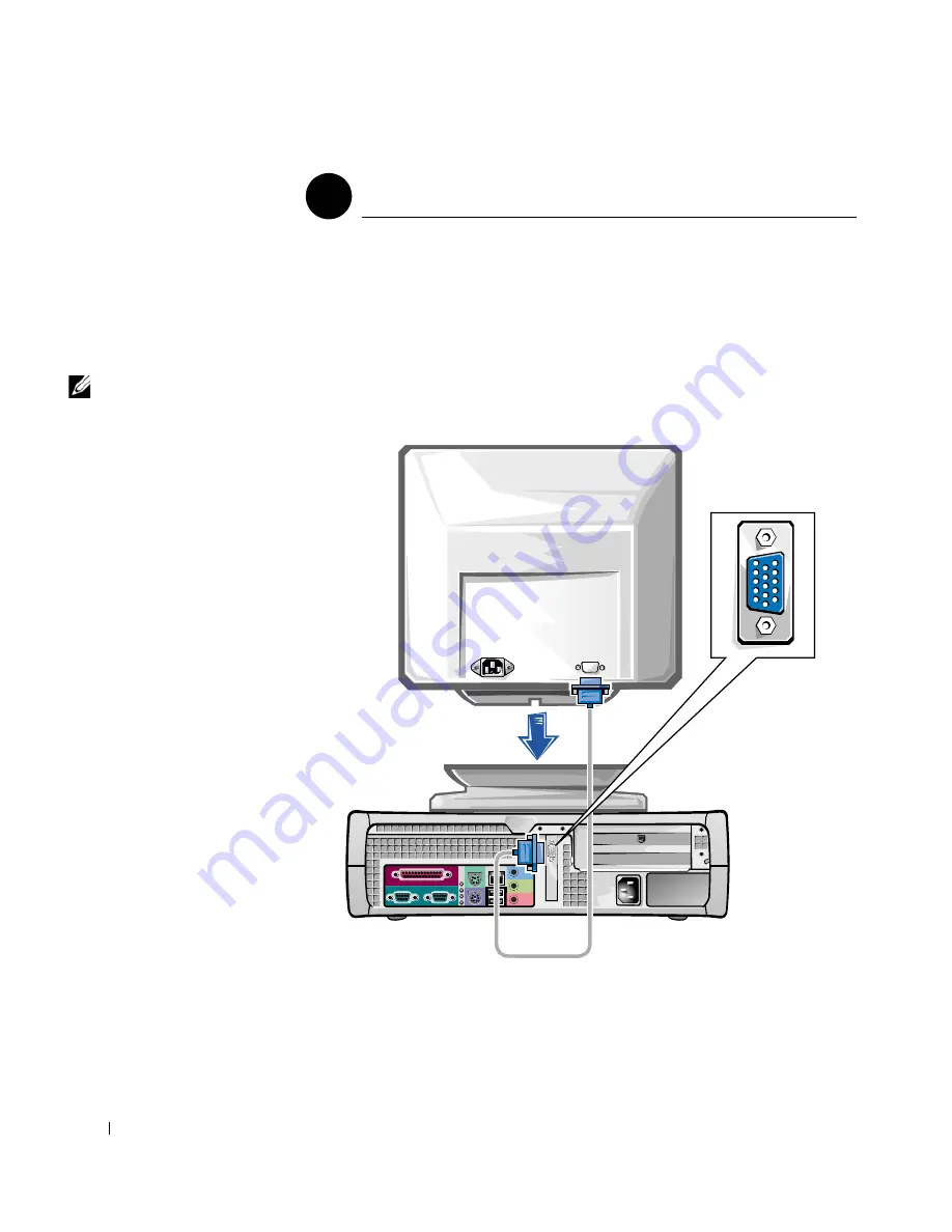 Dell Precision 2G110 Setup And Quick Reference Manual Download Page 124