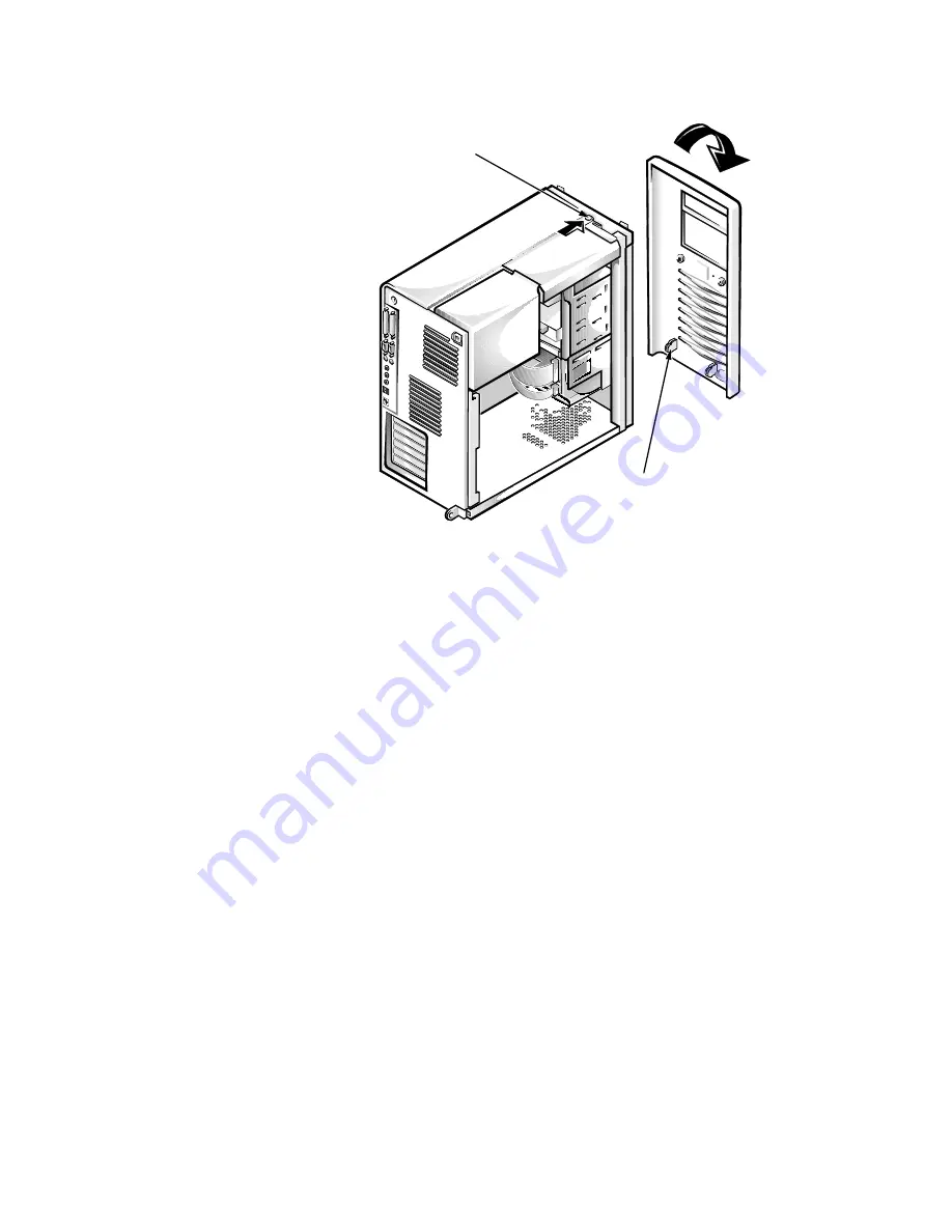 Dell Precision 610 User Manual Download Page 123