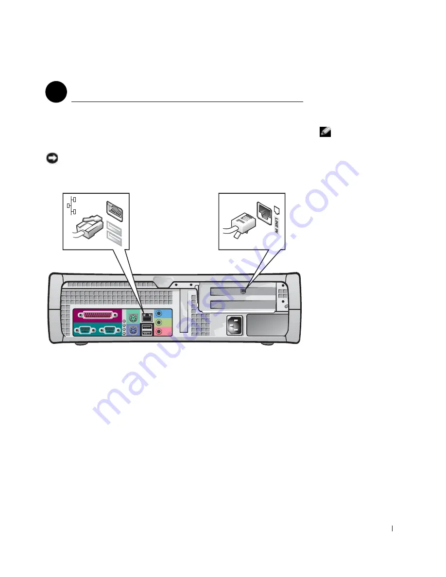 Dell Precision 7F867 Setup And Quick Reference Manual Download Page 71