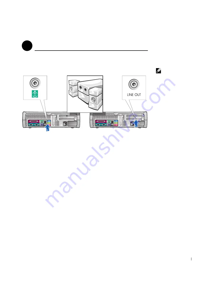 Dell Precision 8F764 Setup And Quick Reference Manual Download Page 23