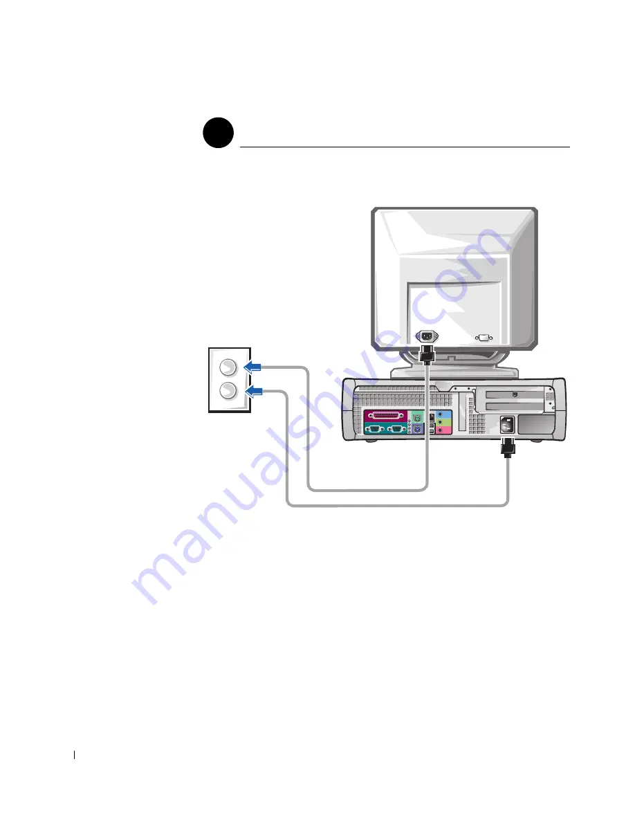 Dell Precision 8F764 Setup And Quick Reference Manual Download Page 74