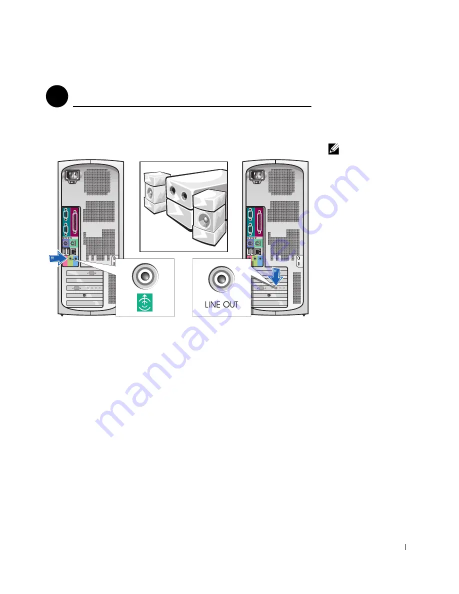 Dell Precision 8F764 Setup And Quick Reference Manual Download Page 113