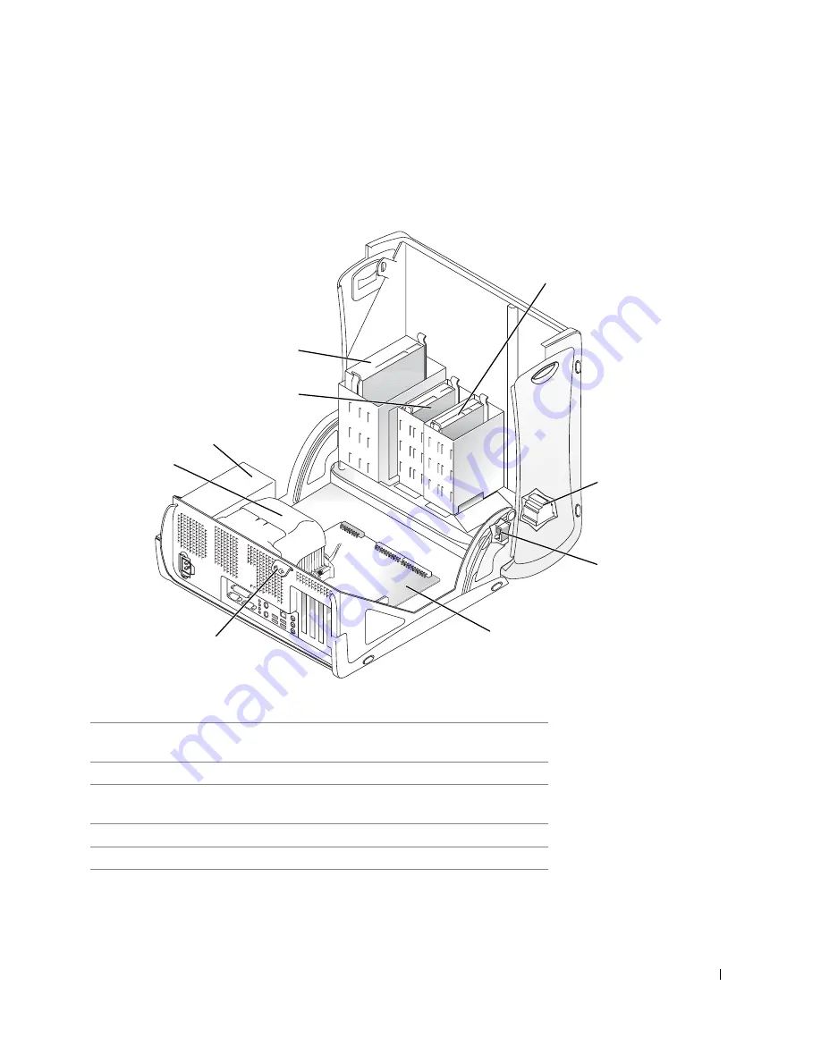 Dell Precision 9T217 Setup And Quick Reference Manual Download Page 155