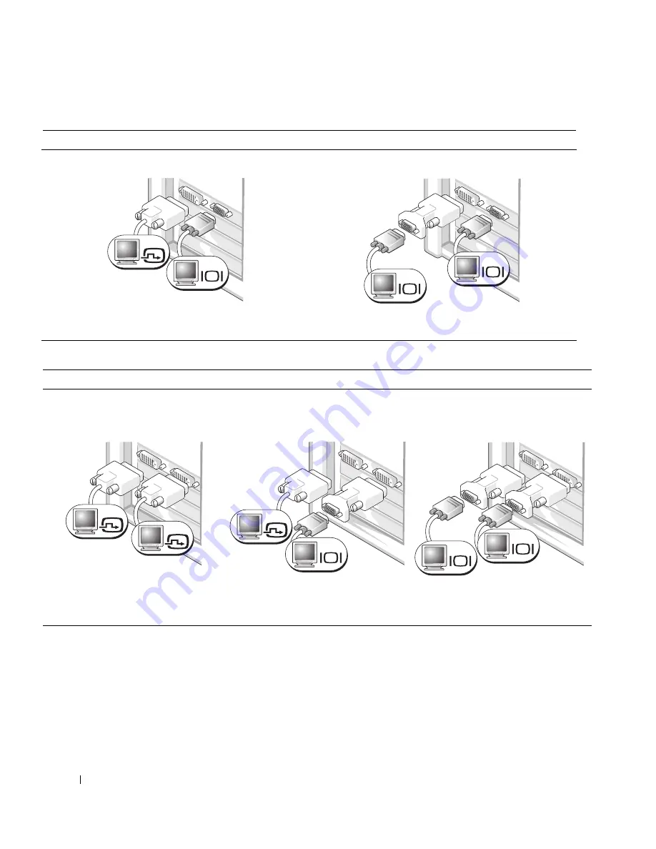 Dell Precision D490 Quick Reference Manual Download Page 94