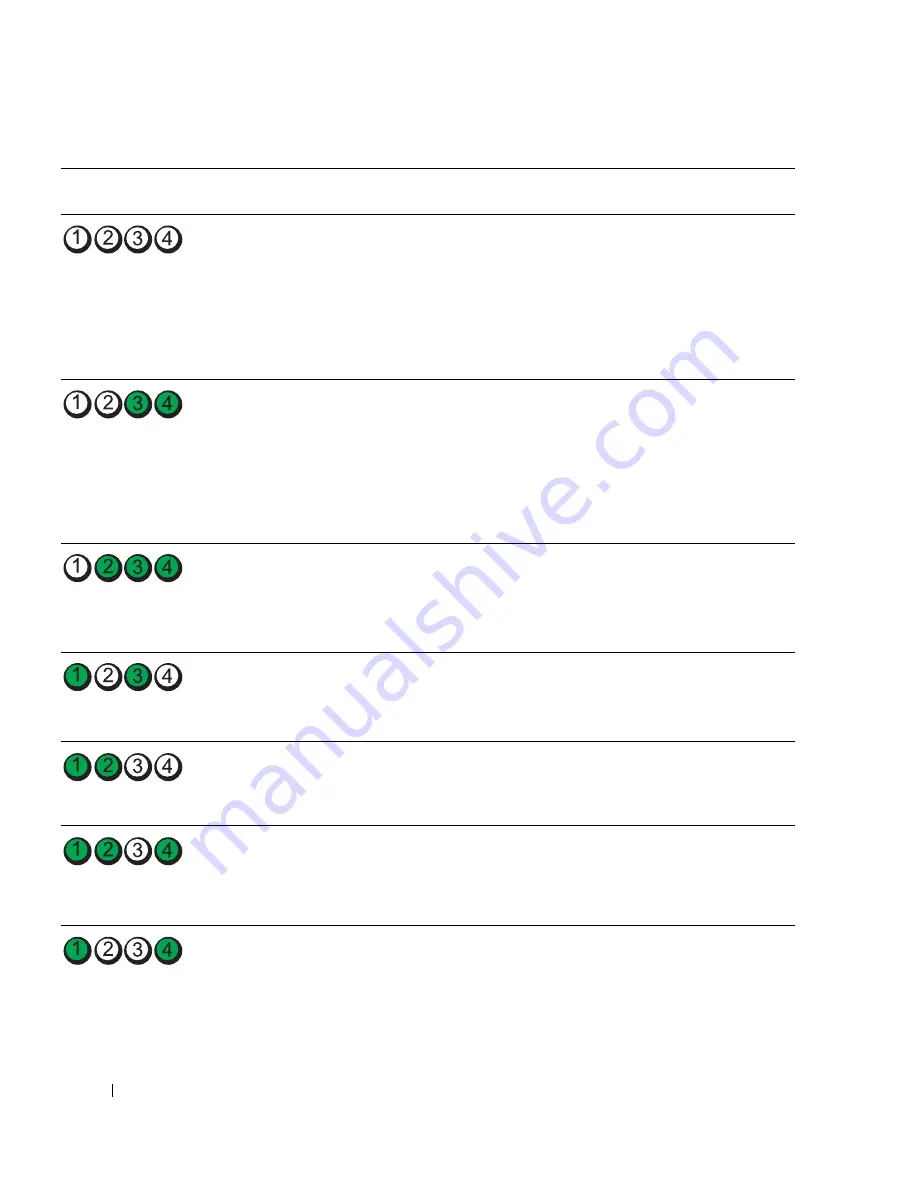 Dell Precision DCD0 Quick Reference Manual Download Page 36