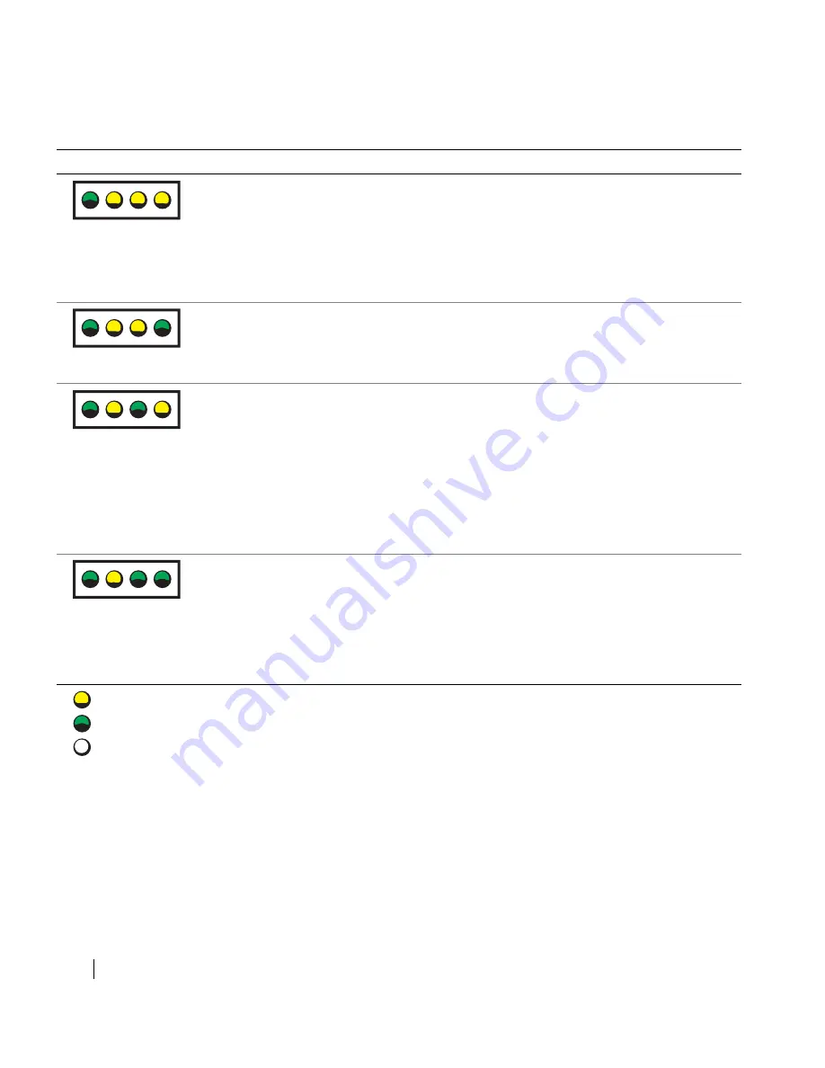 Dell Precision F0276 Setup And Quick Reference Manual Download Page 104