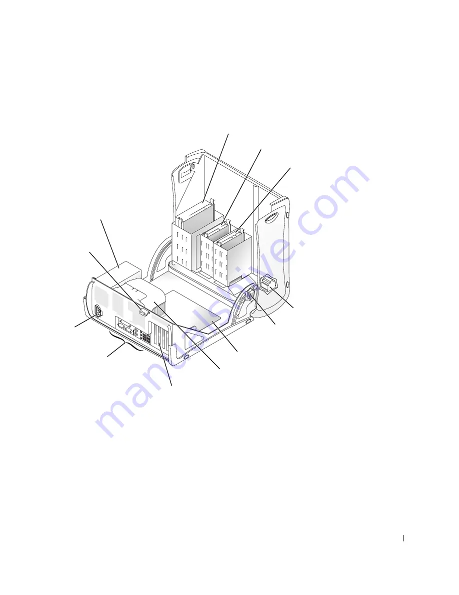 Dell Precision G0427 Setup And Quick Reference Manual Download Page 81