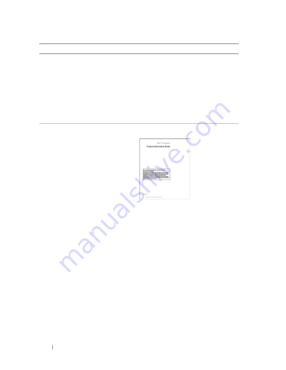 Dell Precision HR707 Quick Reference Manual Download Page 258