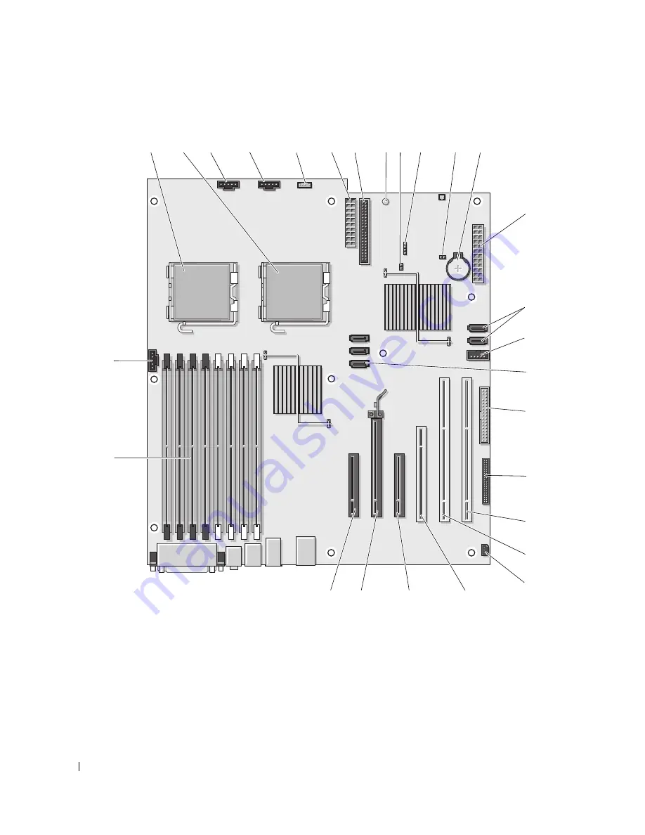 Dell Precision JD967 Quick Reference Manual Download Page 28