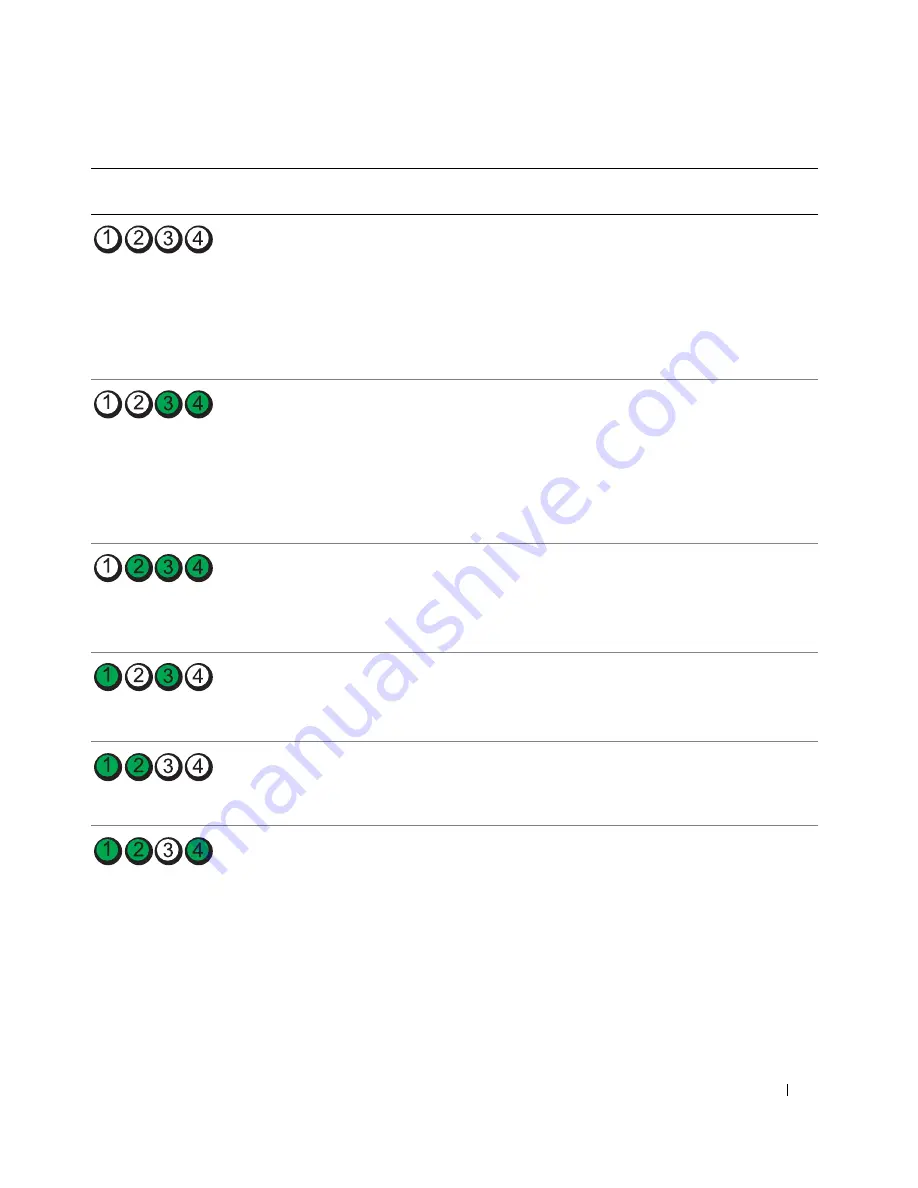 Dell Precision JD967 Quick Reference Manual Download Page 39