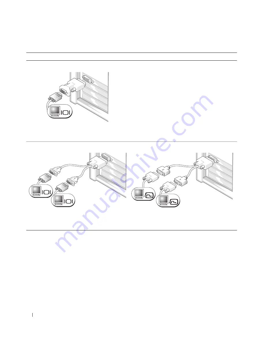 Dell Precision JD967 Quick Reference Manual Download Page 160