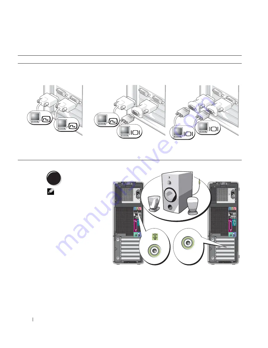 Dell Precision K8642 Quick Reference Manual Download Page 58