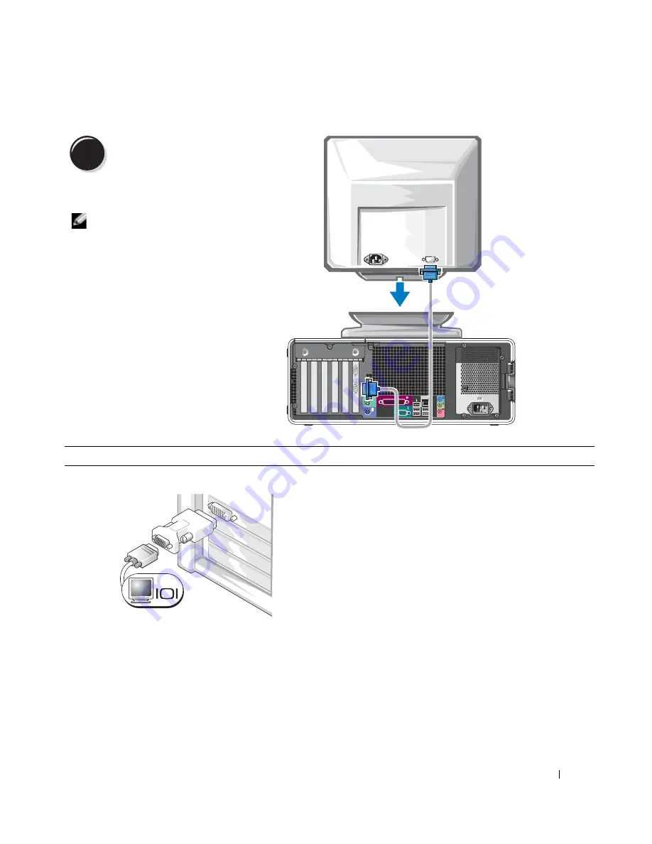 Dell Precision K8642 Quick Reference Manual Download Page 61