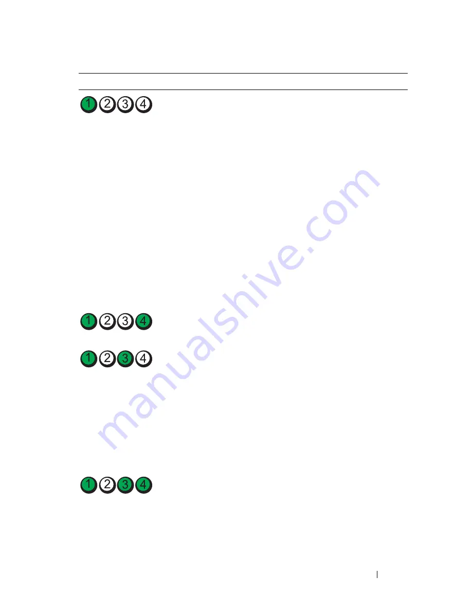 Dell Precision KP542 Quick Reference Manual Download Page 35