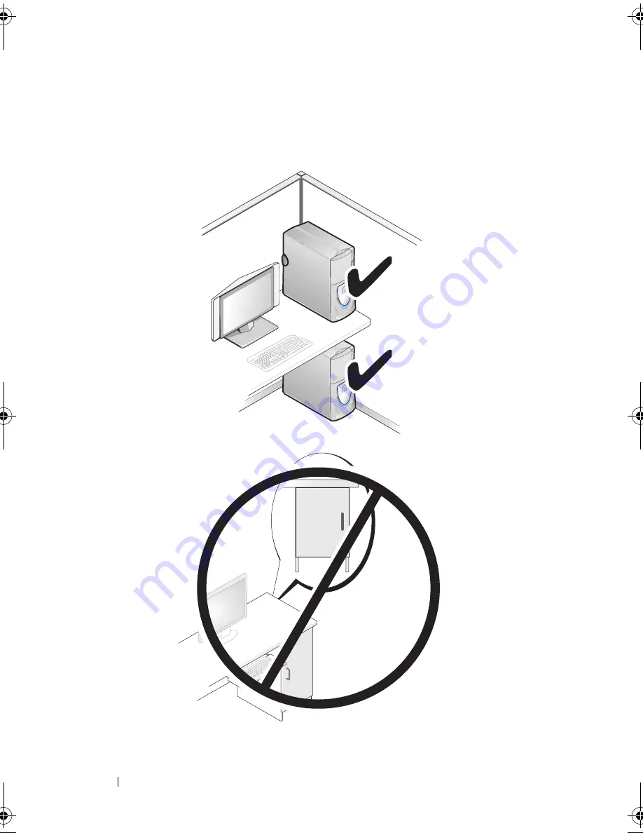 Dell Precision KP542 Quick Reference Manual Download Page 90