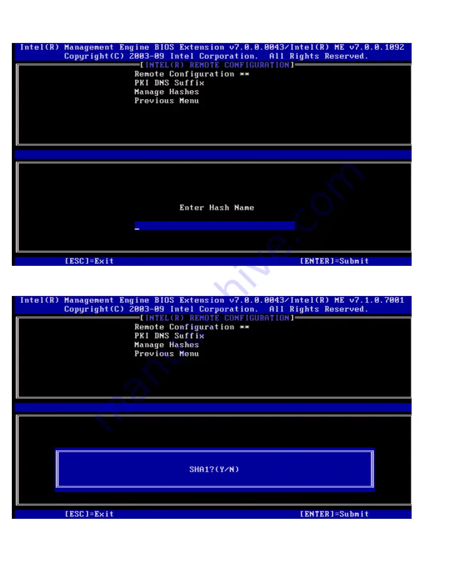 Dell Precision M4500 Administrator'S Manual Download Page 56