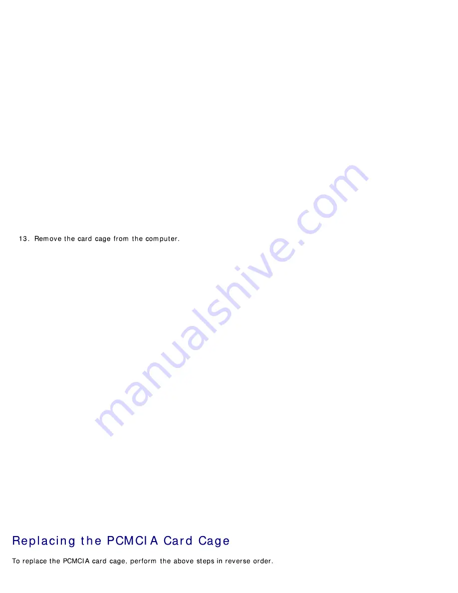 Dell Precision M6500 Service Manual Download Page 59