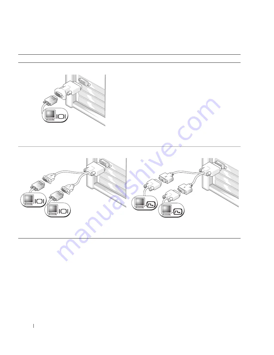 Dell Precision N8152 Quick Reference Manual Download Page 16