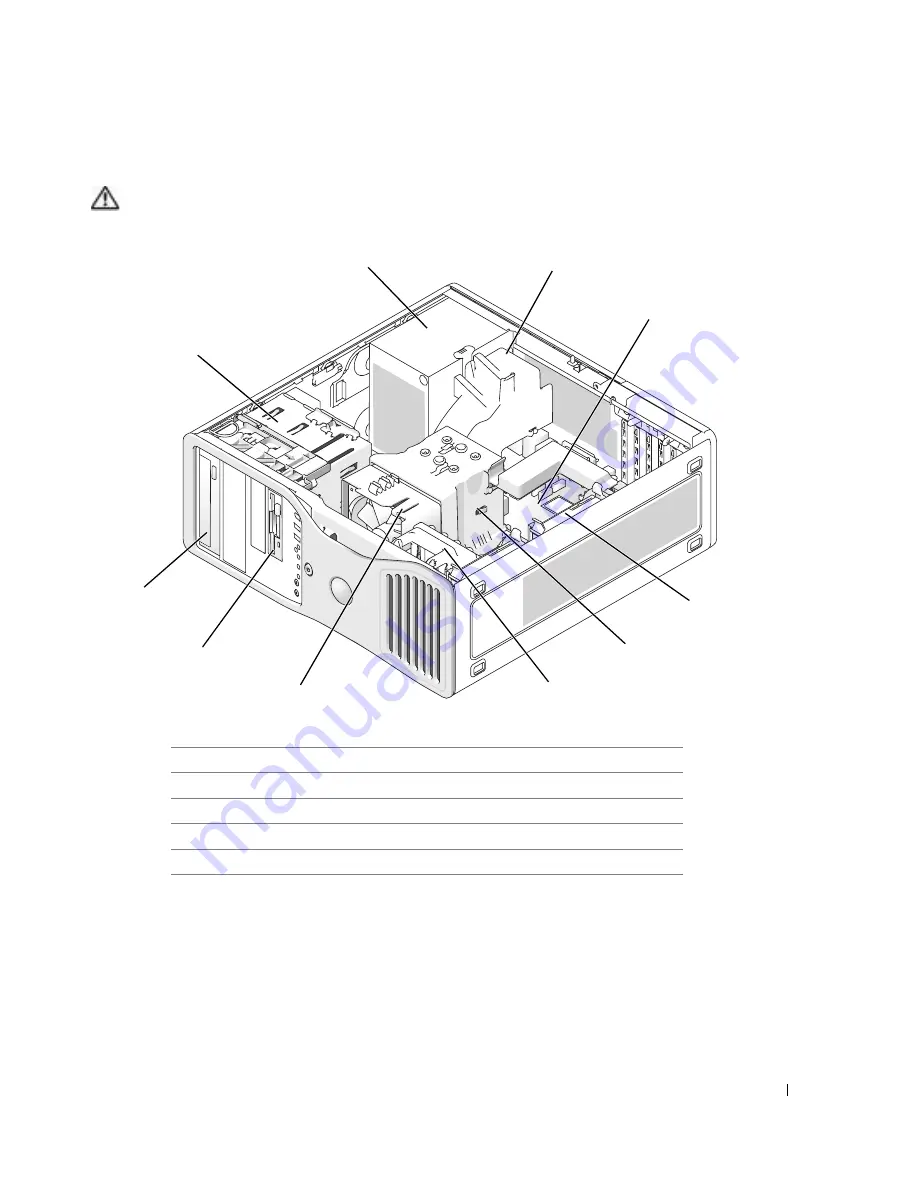 Dell Precision N8152 Quick Reference Manual Download Page 27