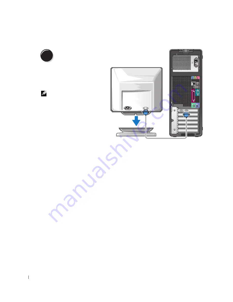 Dell Precision N8152 Quick Reference Manual Download Page 56