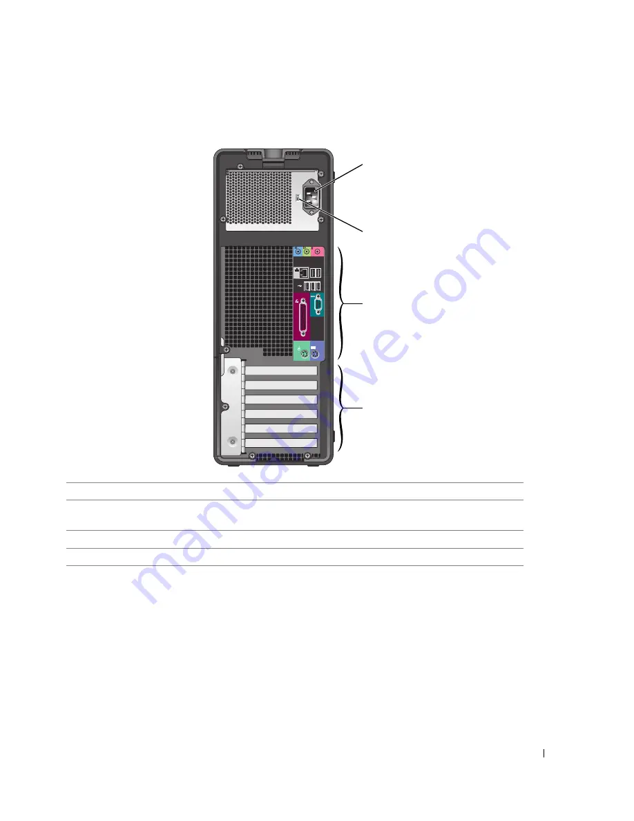 Dell Precision N8152 Quick Reference Manual Download Page 67