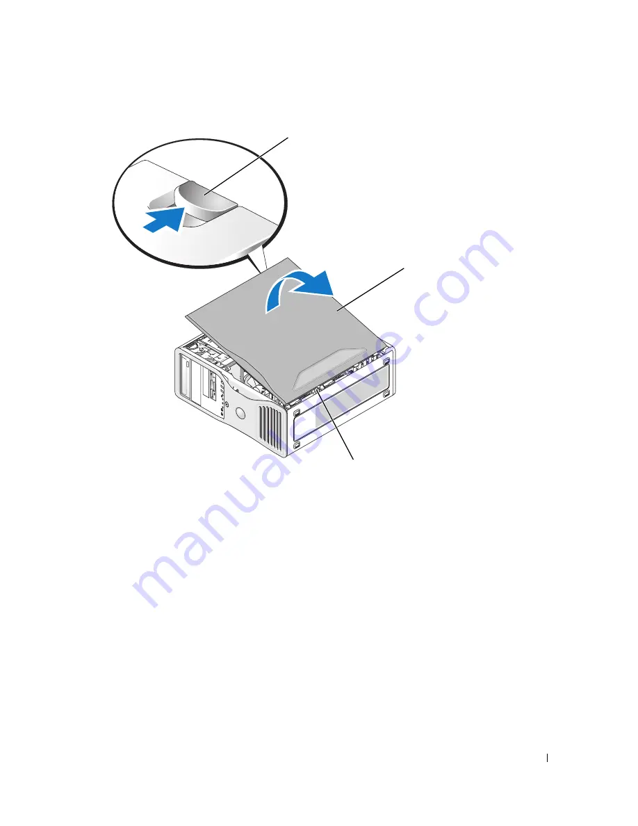 Dell Precision N8152 Quick Reference Manual Download Page 77