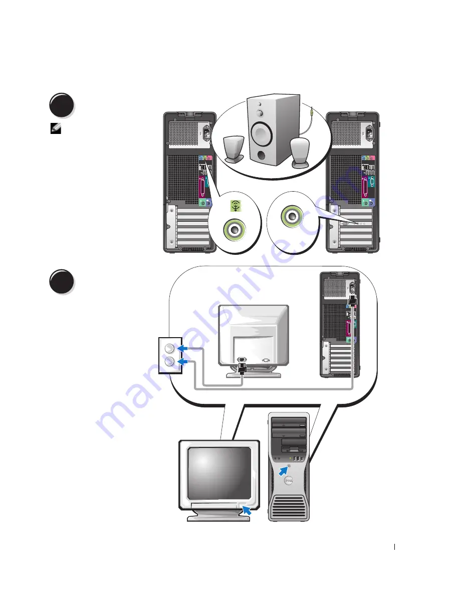 Dell Precision N8152 Quick Reference Manual Download Page 151