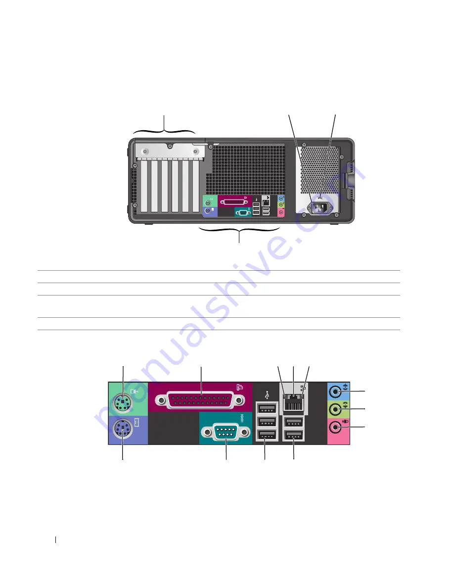 Dell Precision N8152 Quick Reference Manual Download Page 162