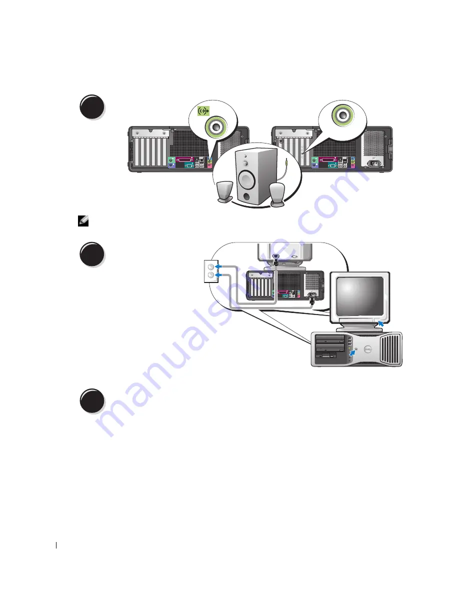 Dell Precision N8152 Quick Reference Manual Download Page 202