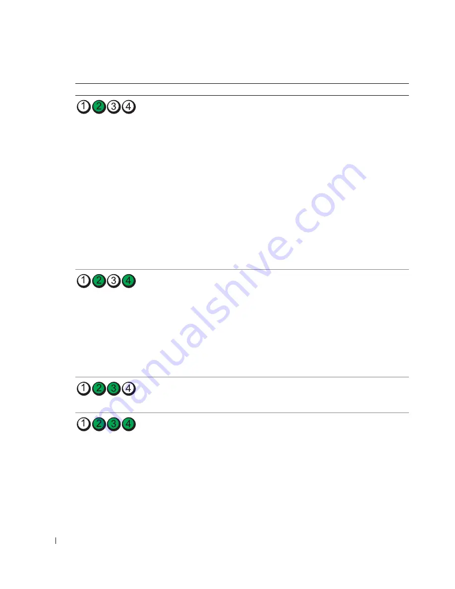 Dell Precision N8152 Quick Reference Manual Download Page 224