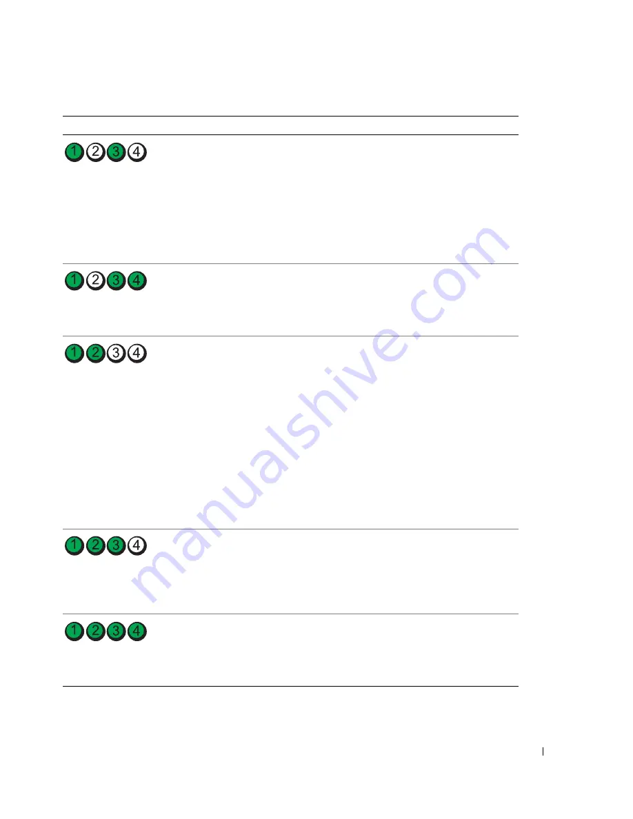 Dell Precision P8189 Quick Reference Manual Download Page 87