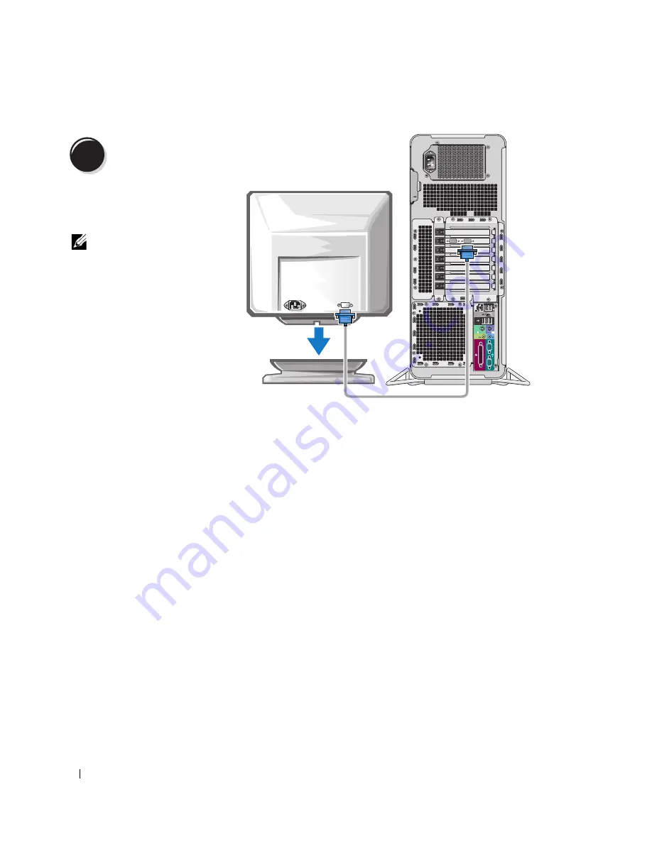 Dell Precision PD050 Quick Reference Manual Download Page 144