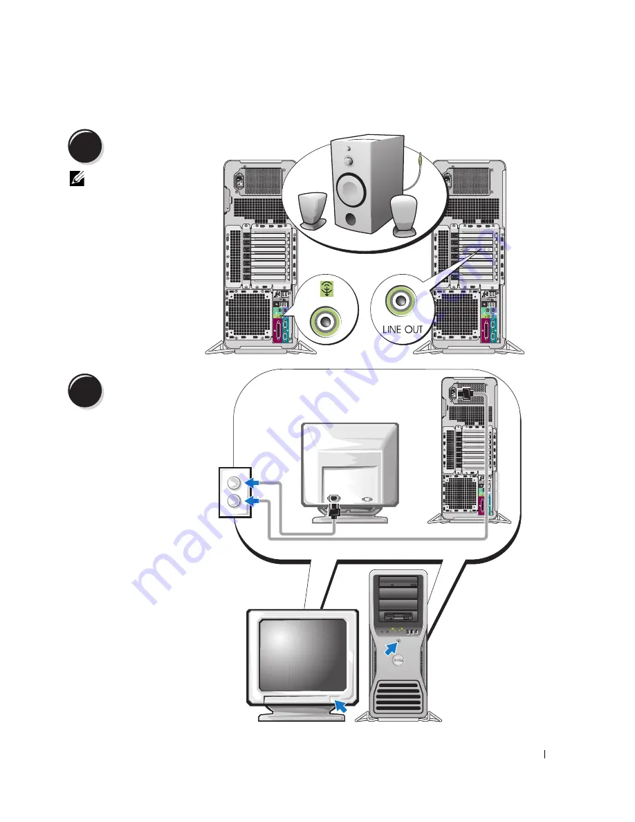 Dell Precision PD050 Quick Reference Manual Download Page 237