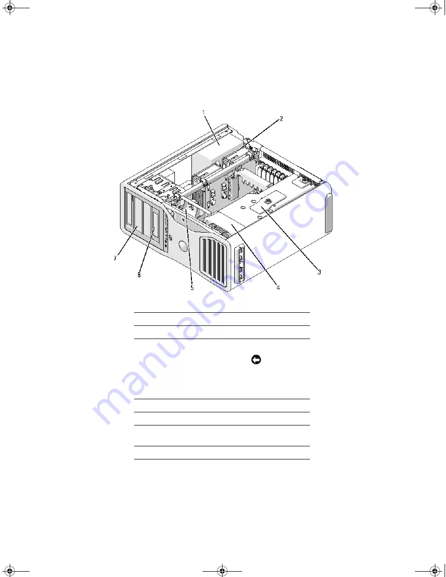 Dell Precision PD050 Quick Reference Manual Download Page 340