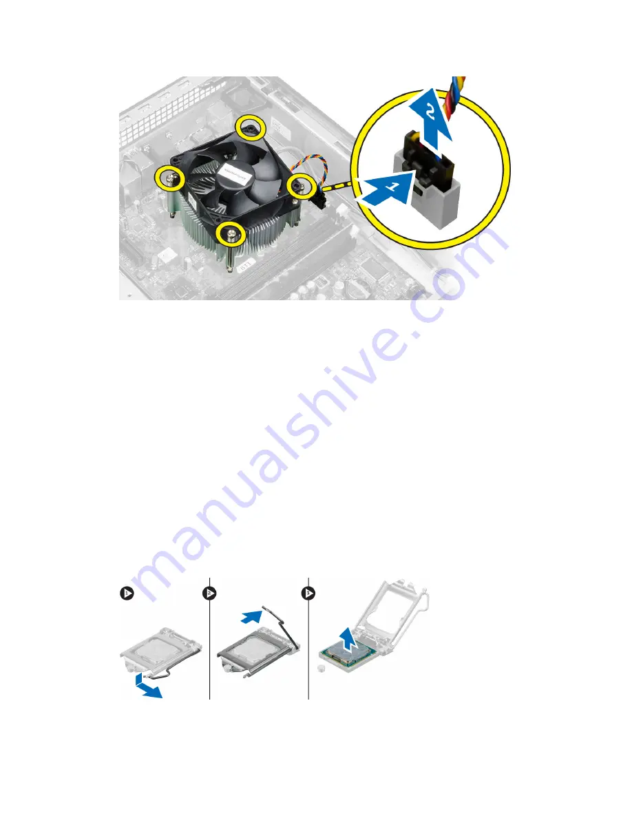 Dell Precision T1700 Owner'S Manual Download Page 27