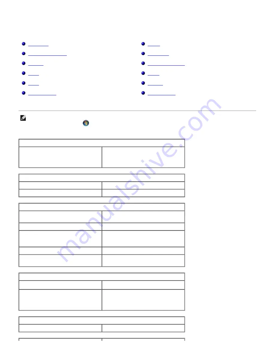 Dell Precision T7500 Service Manual Download Page 5