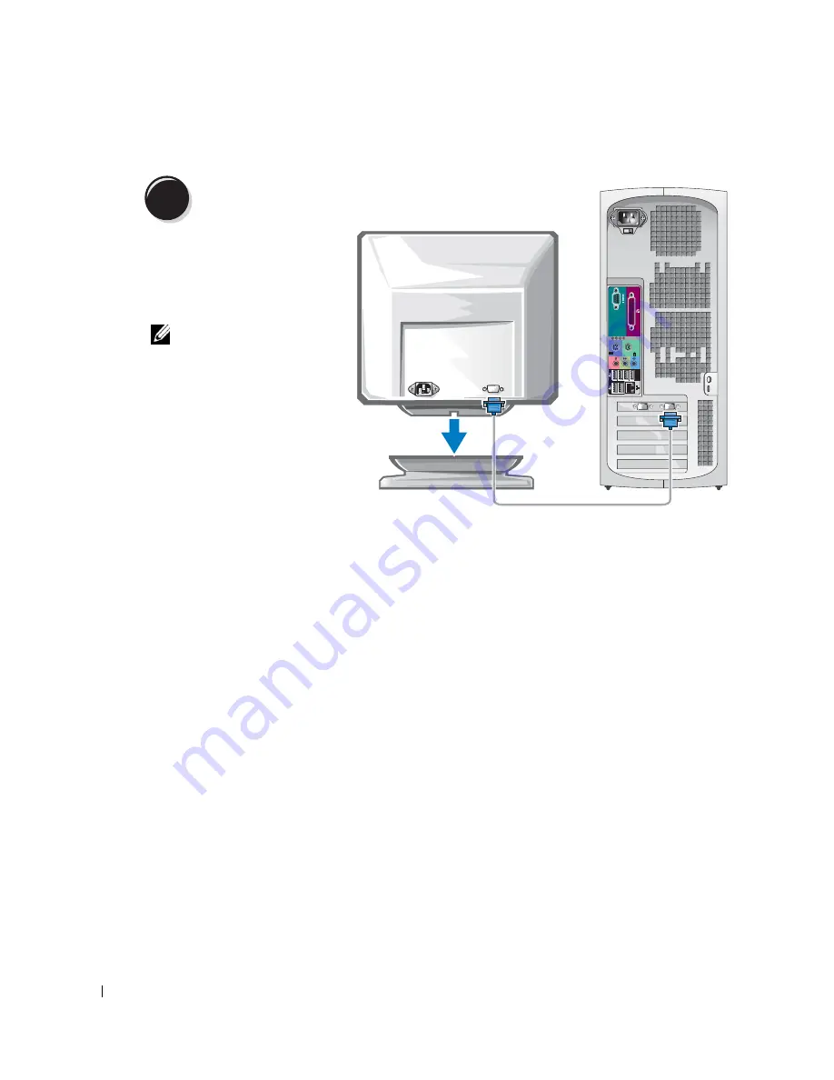 Dell Precision Workstation 370 Quick Reference Manual Download Page 130