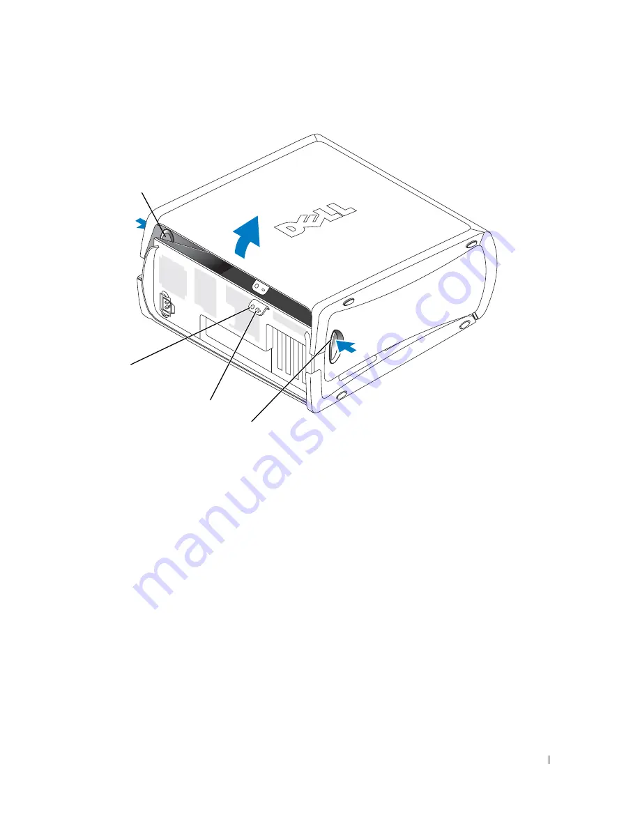 Dell Precision Workstation 370 Quick Reference Manual Download Page 223