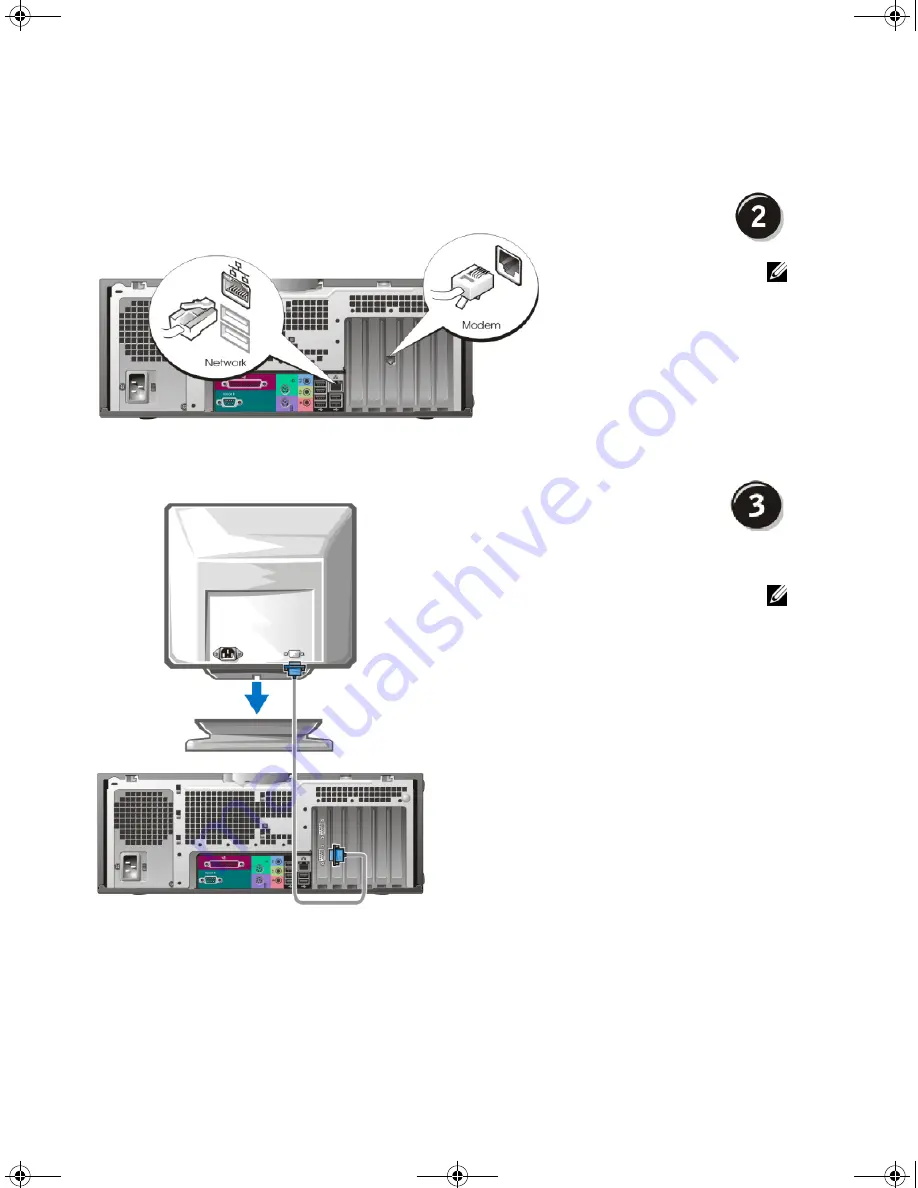 Dell Precision Workstation 370 Quick Reference Manual Download Page 312