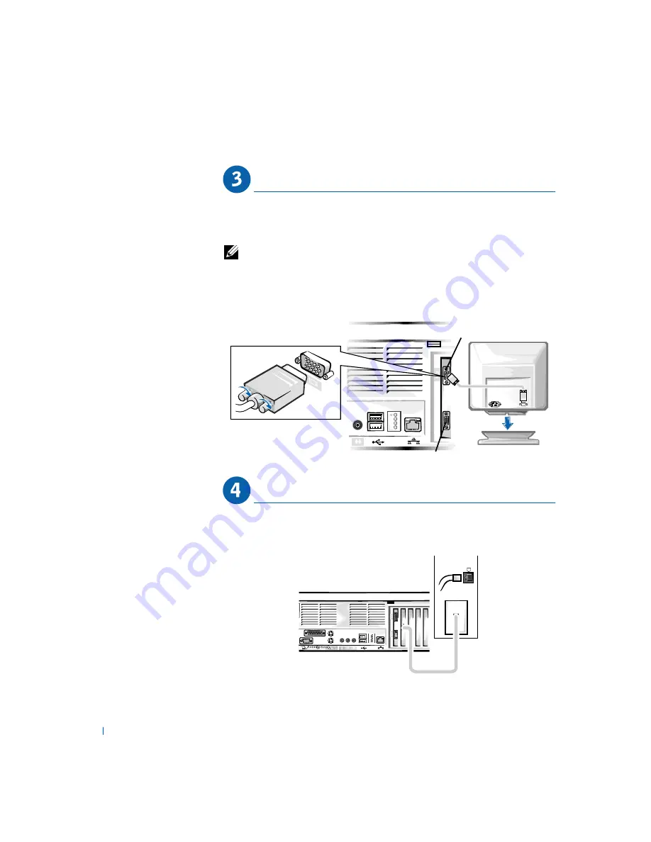 Dell Precision WorkStation 420 Setup And Quick Reference Manual Download Page 156